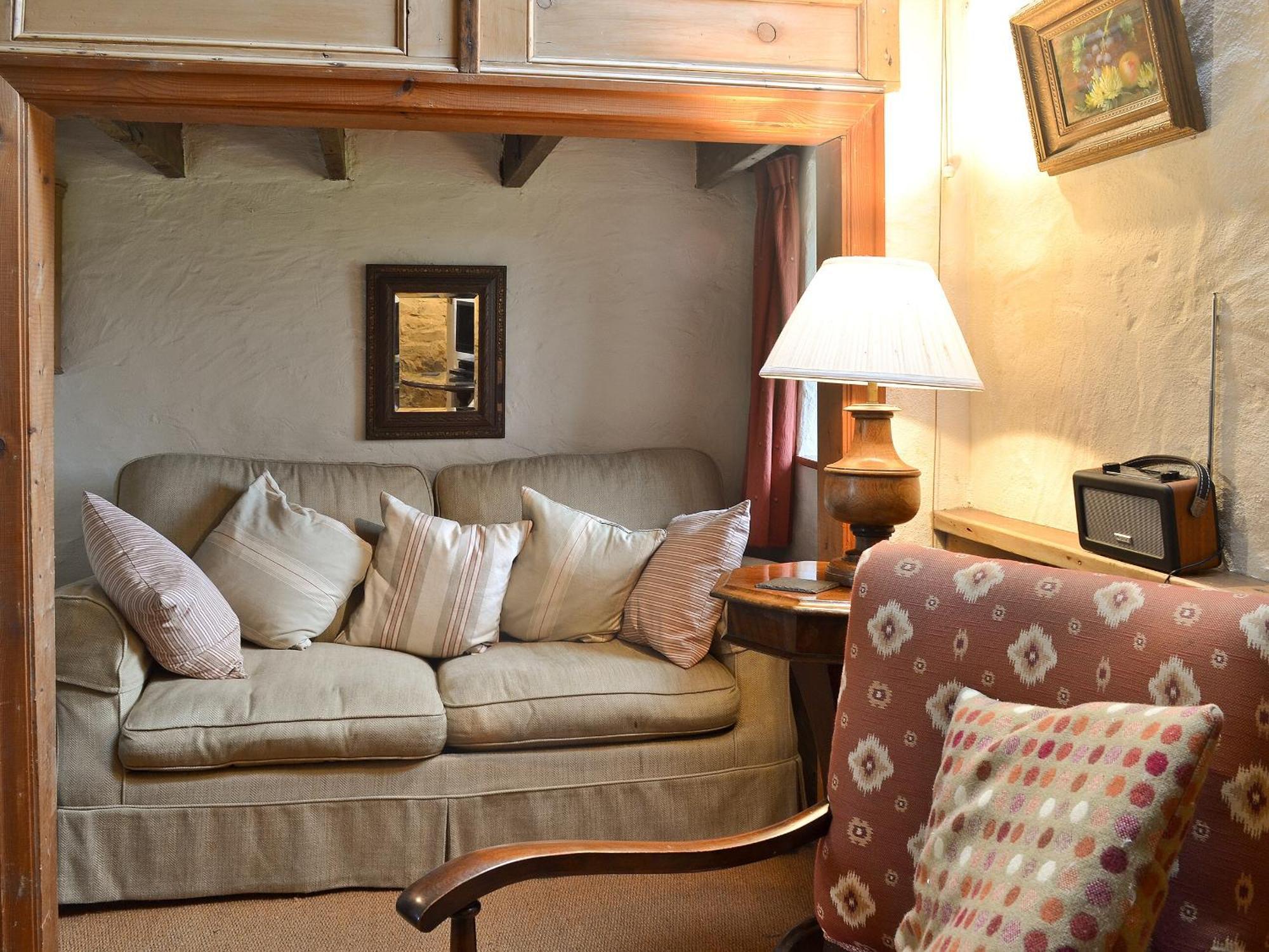 Villa Ty Christian à Llwyn-Dafydd Extérieur photo