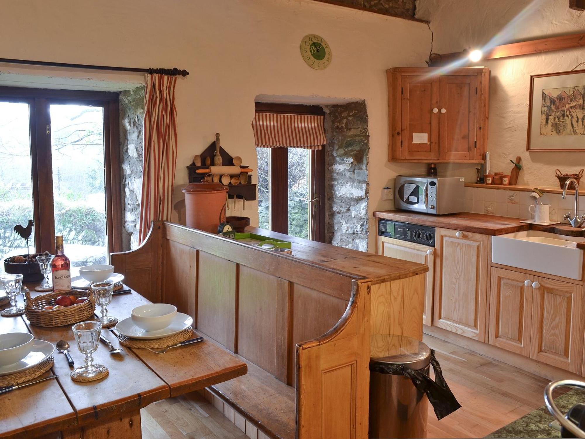 Villa Ty Christian à Llwyn-Dafydd Extérieur photo