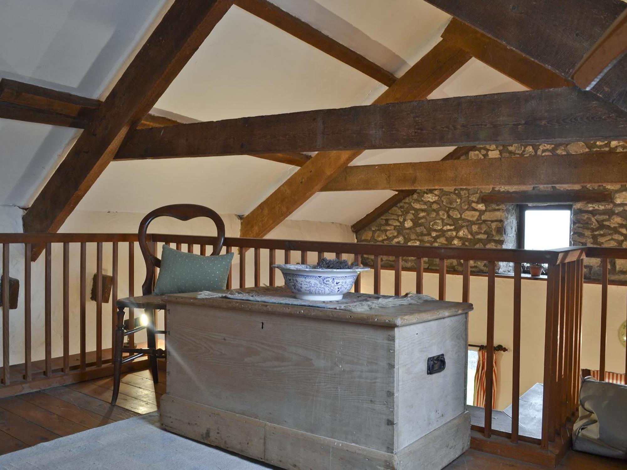 Villa Ty Christian à Llwyn-Dafydd Extérieur photo
